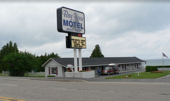 Bayview Motel (Wishing Well Motel) - From Web Listing (newer photo)